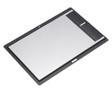 Replacement LCD Assembly Without Frame Compatible with Lenovo Smart Tab P10 (TB-X705) (FHD) (Refurbished) (Black)