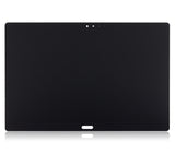 Replacement LCD Assembly Without Frame Compatible with Lenovo Smart Tab P10 (TB-X705) (FHD) (Refurbished) (Black)