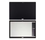 Replacement LCD Assembly Without Frame Compatible with Lenovo Smart Tab P10 (TB-X705) (FHD) (Refurbished) (Black)