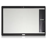 Replacement LCD Assembly Without Frame Compatible with Lenovo Smart Tab P10 (TB-X705) (FHD) (Refurbished) (Black)