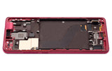 Replacement OLED Assembly With Frame Compatible with Xiaomi Mi 9T / 9T Pro / K20 / K20 Pro (Refurbished) (Flame Red)