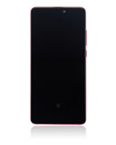 Replacement OLED Assembly With Frame Compatible with Xiaomi Mi 9T / 9T Pro / K20 / K20 Pro (Refurbished) (Flame Red)