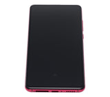 Replacement OLED Assembly With Frame Compatible with Xiaomi Mi 9T / 9T Pro / K20 / K20 Pro (Refurbished) (Flame Red)