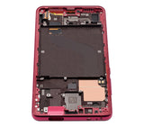 Replacement OLED Assembly With Frame Compatible with Xiaomi Mi 9T / 9T Pro / K20 / K20 Pro (Refurbished) (Flame Red)