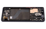 Replacement OLED Assembly With Frame Compatible with Xiaomi Mi 9T / 9T Pro / K20 / K20 Pro (Refurbished) (Carbon Black)