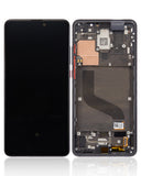 Replacement OLED Assembly With Frame Compatible with Xiaomi Mi 9T / 9T Pro / K20 / K20 Pro (Refurbished) (Carbon Black)
