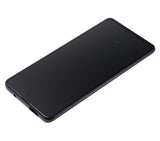 Replacement OLED Assembly With Frame Compatible with Xiaomi Mi 9T / 9T Pro / K20 / K20 Pro (Refurbished) (Carbon Black)