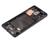 Replacement OLED Assembly With Frame Compatible with Xiaomi Mi 9T / 9T Pro / K20 / K20 Pro (Refurbished) (Carbon Black)