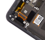 Replacement OLED Assembly With Frame Compatible with Xiaomi Mi 9T / 9T Pro / K20 / K20 Pro (Refurbished) (Carbon Black)