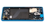 Replacement OLED Assembly With Frame Compatible with Xiaomi Mi 9T / 9T Pro / K20 / K20 Pro (Refurbished) (Glacier Blue)