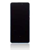 Replacement OLED Assembly With Frame Compatible with Xiaomi Mi 9T / 9T Pro / K20 / K20 Pro (Refurbished) (Glacier Blue)