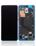 Replacement OLED Assembly With Frame Compatible with Xiaomi Mi 9T / 9T Pro / K20 / K20 Pro (Refurbished) (Glacier Blue)