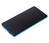 Replacement OLED Assembly With Frame Compatible with Xiaomi Mi 9T / 9T Pro / K20 / K20 Pro (Refurbished) (Glacier Blue)