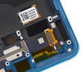 Replacement OLED Assembly With Frame Compatible with Xiaomi Mi 9T / 9T Pro / K20 / K20 Pro (Refurbished) (Glacier Blue)