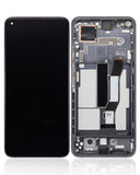 Replacement LCD Assembly With Frame Compatible with Xiaomi Redmi K30S / Mi 10T / Mi 10T Pro 5G (Refurbished) (Cosmic Black)