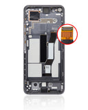 Replacement LCD Assembly With Frame Compatible with Xiaomi Redmi K30S / Mi 10T / Mi 10T Pro 5G (Refurbished) (Cosmic Black)