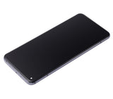 Replacement LCD Assembly With Frame Compatible with Xiaomi Redmi K30S / Mi 10T / Mi 10T Pro 5G (Refurbished) (Cosmic Black)