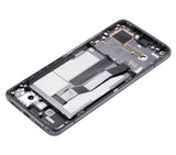 Replacement LCD Assembly With Frame Compatible with Xiaomi Redmi K30S / Mi 10T / Mi 10T Pro 5G (Refurbished) (Cosmic Black)