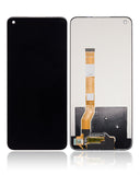 Replacement LCD Assembly Without Frame Compatible with Realme 9i / Realme 8i / Realme Narzo 50 / OPPO A96 (Refurbished) (All Colors)
