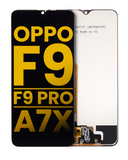 Replacement LCD Assembly Without Frame Compatible with OPPO F9 / F9 Pro / A7X (Refurbished) (All Colors)