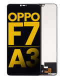 Replacement LCD Assembly Without Frame Compatible with OPPO F7 / A3 (Refurbished) (All Colors)