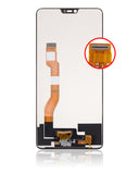 Replacement LCD Assembly Without Frame Compatible with OPPO F7 / A3 (Refurbished) (All Colors)