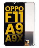 Replacement LCD Assembly Without Frame Compatible with OPPO F11 / A9 / A9X (Refurbished) (All Colors)