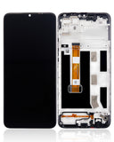Replacement LCD Assembly With Frame Compatible with OPPO A15 / A15S (Refurbished) (All Colors)