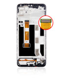 Replacement LCD Assembly With Frame Compatible with OPPO A15 / A15S (Refurbished) (All Colors)