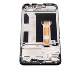 Replacement LCD Assembly With Frame Compatible with OPPO A15 / A15S (Refurbished) (All Colors)
