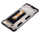 Replacement LCD Assembly With Frame Compatible with OPPO A15 / A15S (Refurbished) (All Colors)