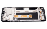 Replacement LCD Assembly With Frame Compatible with OPPO A15 / A15S (Refurbished) (All Colors)