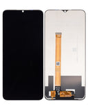 Replacement LCD Assembly Without Frame Compatible with Realme C21Y (Refurbished) (All Colors)