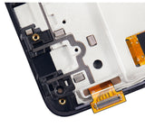 Replacement OLED Assembly With Frame Compatible with Samsung Galaxy M31S (M317 / 2020) (Refurbished) (All Colors)