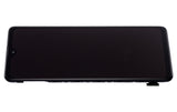 Replacement OLED Assembly With Frame Compatible with Samsung Galaxy M31S (M317 / 2020) (Aftermarket Plus) (All Colors)