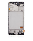 Replacement OLED Assembly With Frame Compatible with Samsung Galaxy M31S (M317 / 2020) (Aftermarket Plus) (All Colors)