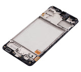 Replacement OLED Assembly With Frame Compatible with Samsung Galaxy M31S (M317 / 2020) (Aftermarket Plus) (All Colors)