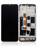 Replacement LCD Assembly With Frame Compatible with OPPO A54s / A16 (Refurbished) (All Colors)