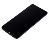 Replacement LCD Assembly With Frame Compatible with OPPO A54s / A16 (Refurbished) (All Colors)