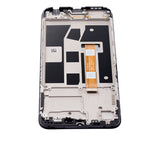 Replacement LCD Assembly With Frame Compatible with OPPO A54s / A16 (Refurbished) (All Colors)
