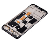 Replacement LCD Assembly With Frame Compatible with OPPO A54s / A16 (Refurbished) (All Colors)