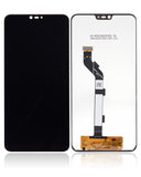 Replacement LCD Assembly Without Frame Compatible with Xiaomi Mi 8 Lite (Refurbished) (All Colors)