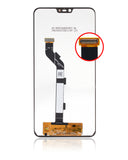 Replacement LCD Assembly Without Frame Compatible with Xiaomi Mi 8 Lite (Refurbished) (All Colors)