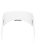 Replacement Mid-Frame Housing Compatible with Oculus (Game Console Parts) Oculus Quest 2 (With Small Parts) (White)