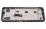 Replacement LCD Assembly With Frame Compatible with Huawei P40 Lite 5G (Refurbished) (Midnight Black)
