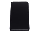 Replacement LCD Assembly With Frame Compatible with Huawei P40 Lite 5G (Refurbished) (Midnight Black)