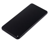 Replacement LCD Assembly With Frame Compatible with Huawei P40 Lite 5G (Refurbished) (Midnight Black)