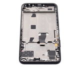 Replacement LCD Assembly With Frame Compatible with Huawei P40 Lite 5G (Refurbished) (Midnight Black)