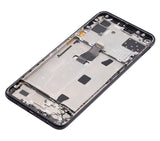 Replacement LCD Assembly With Frame Compatible with Huawei P40 Lite 5G (Refurbished) (Midnight Black)