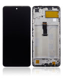 Replacement LCD Assembly With Frame Compatible with Huawei P Smart (2021) / Y7A (2020) (Refurbished) (All Colors)